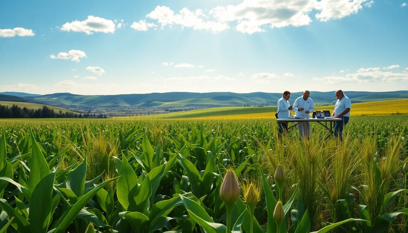 studio sullimpatto delle proteine nella resistenza agricola e nella biodiversita 1764476022