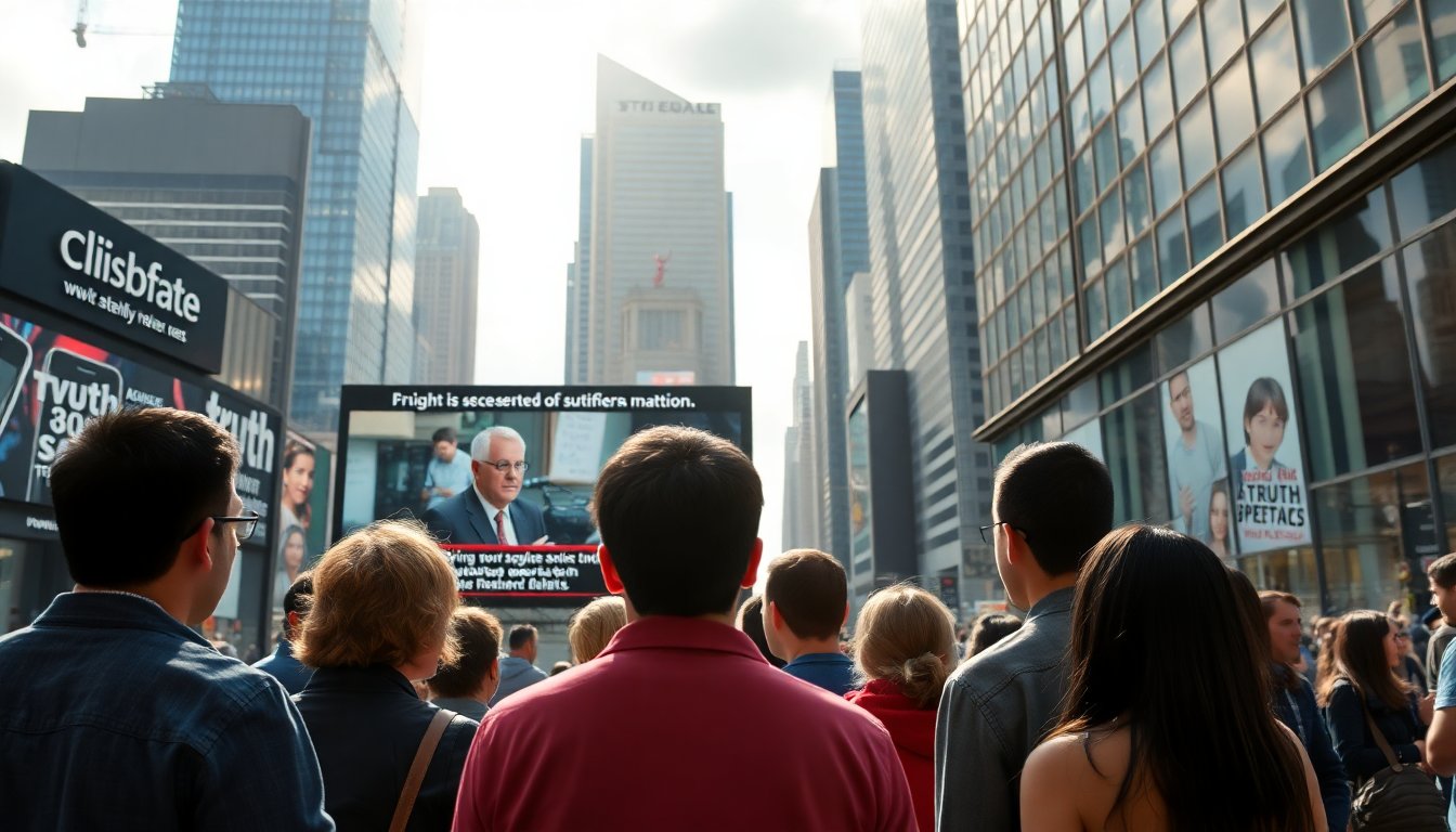 come le big tech promuovono la disinformazione nellera moderna 1765083817