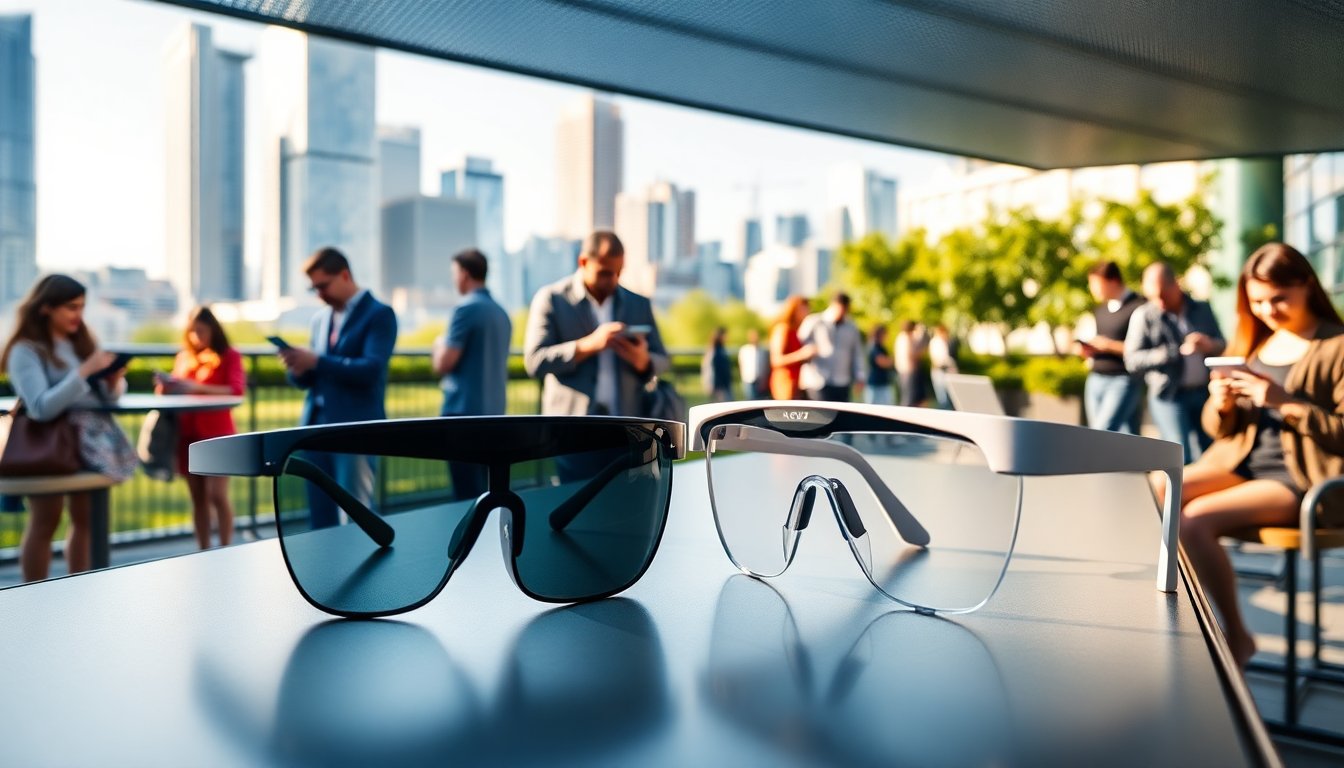 confronto tra android xr e visionos scopri le novita di google e apple 1765909370