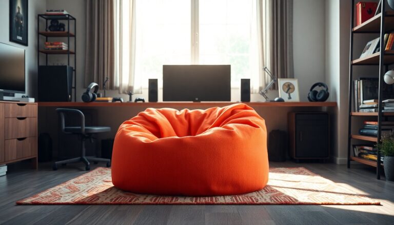 guida completa alla scelta del miglior pouf da gaming per il massimo comfort 1765540080